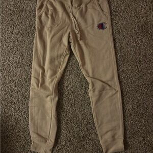 Champion Beige Joggers